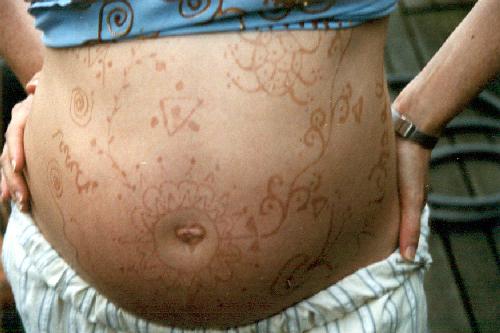 Zia In the Belly picture